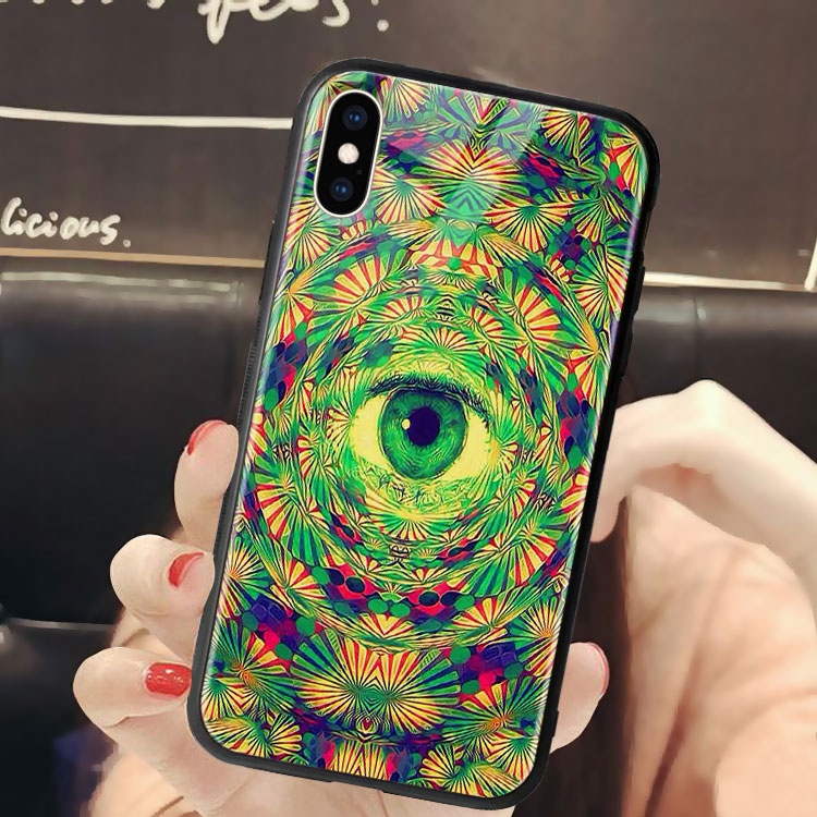 Ốp viền đen cần sa quý tộc imacc cho iphone 11/12promax/6/6s/7/8plus/x/xsmax/xr/12mini