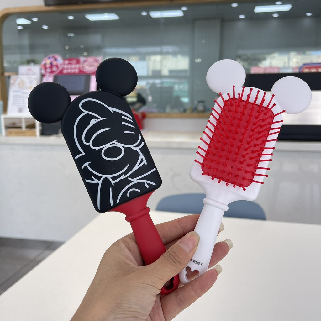 Lược Chải Tóc Chống Tĩnh Điện Thiết Kế Hoạt Hình Dễ Thương Cho Bé