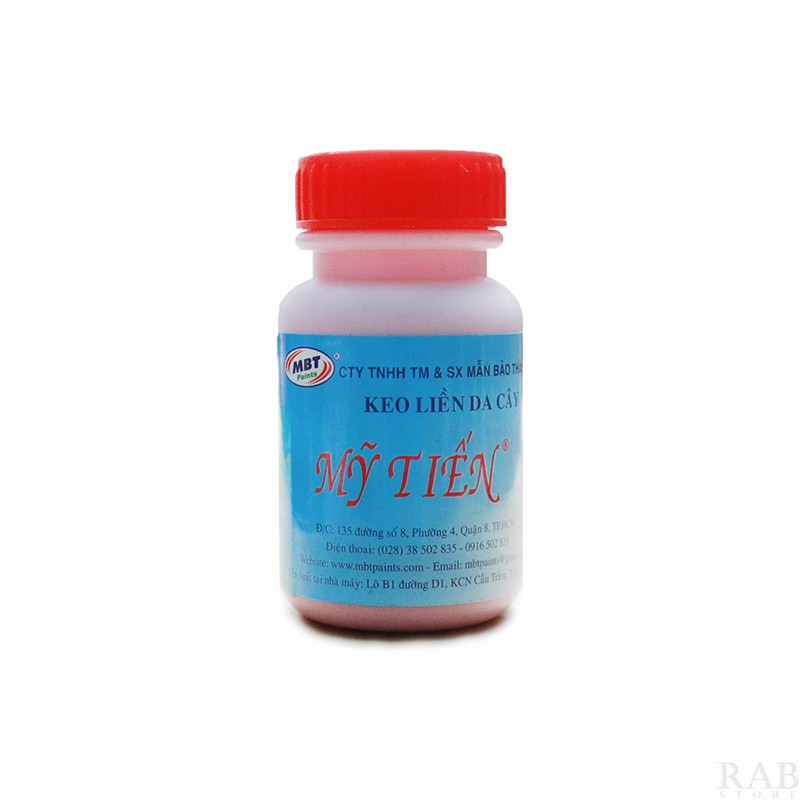 Keo liền da cây mỹ tiến, keo liền da cây hủ 100gr