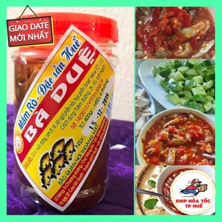 Mắm rò Bà Duệ hủ 400g Siêu ngon - Đặc sản Huế