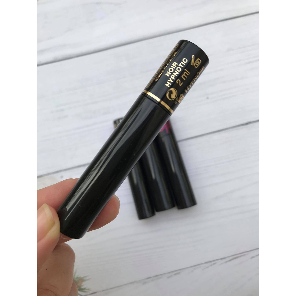 Mascara Lancome Monsieur Big mini tách set 2ml