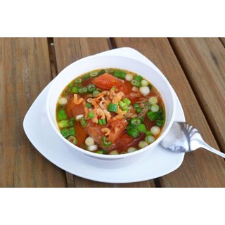 Tôm Khô Nấu Canh