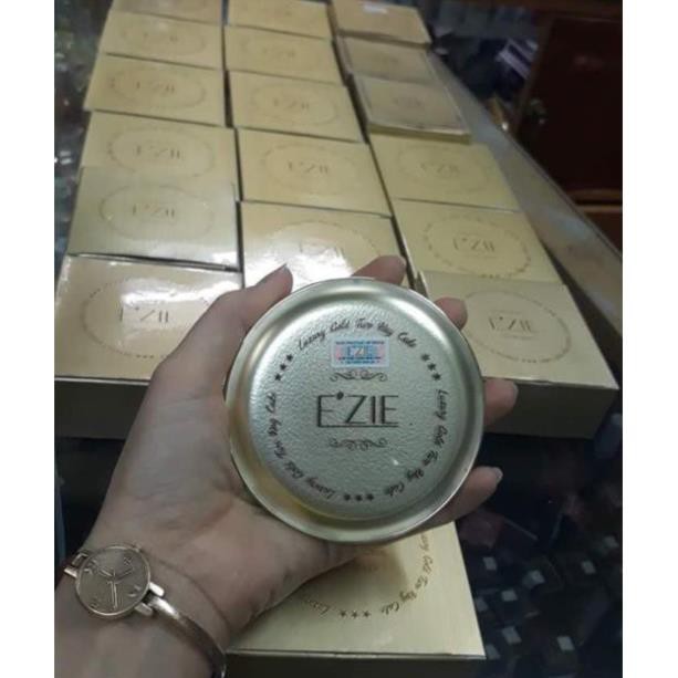 Phấn Lụa Ezie Tinh Chất Vàng siêu mịn 23 g ( có tone 13 và tone 21 )