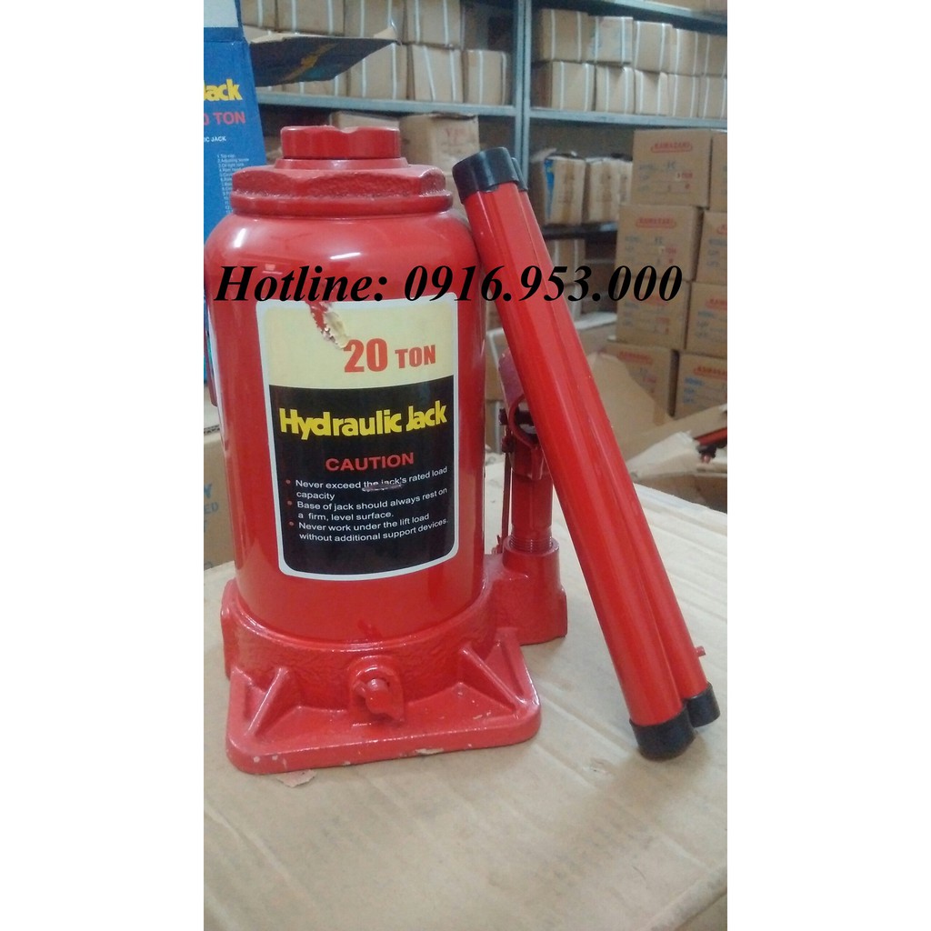 KÍCH THỦY LỰC 20 TẤN KAWASAKI