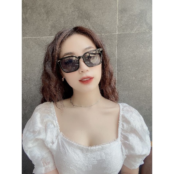 Kính Shein  -full box - có mail mua hàng của web chính hãng