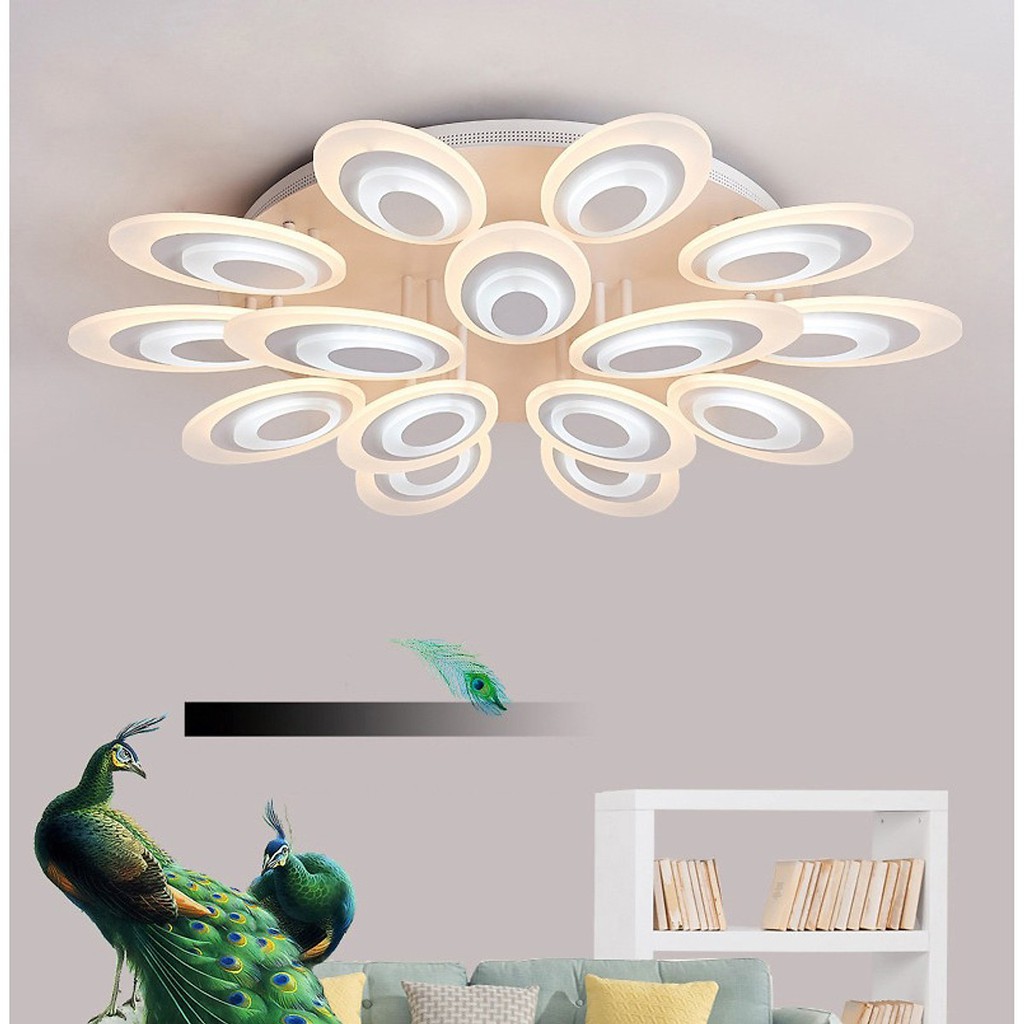 Đèn mâm ốp trần MO 974/15