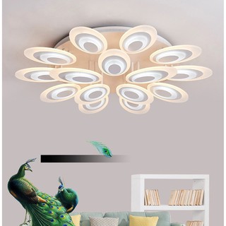 Đèn mâm ốp trần MO 974/15