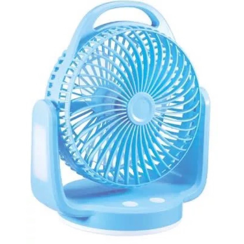 ⚡️ QUẠT SẠC ĐIỆN KÈM ĐÈN LED SIÊU MÁT DP-7620 - LOẠI LỚN
