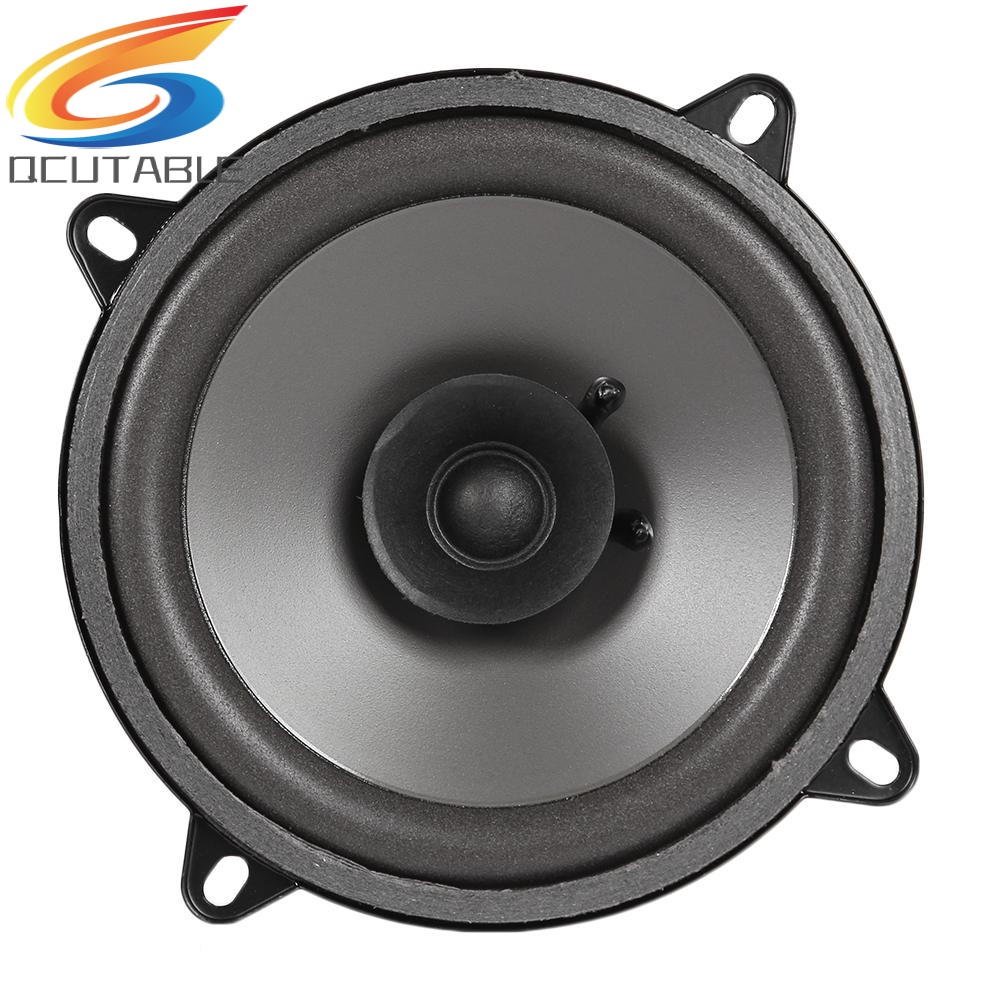 Loa âm thanh nổi TS-501 5 inch 400W màu đen thông dụng dành cho xe hơi