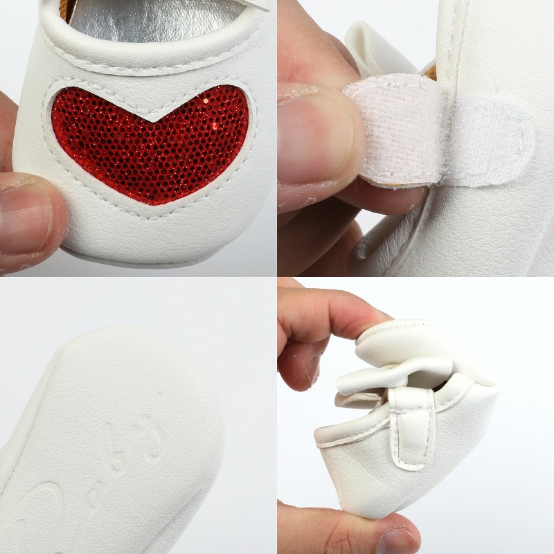 Giày Tập Đi Soffny Đế Mềm Chống Trượt Cho Bé