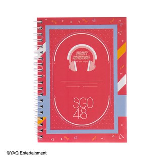 Sổ Tay SGO48 (Heavy Rotation)