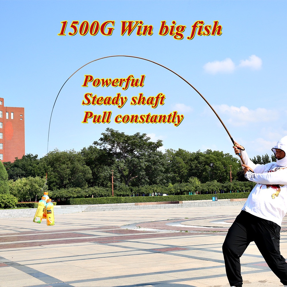 Bingolife Túi Gậy Cần Câu Tay Cần Câu Siêu Ngắn Siêu Nhẹ Ul Rod Set Luya Phụ Kiện Câu Cá 100m