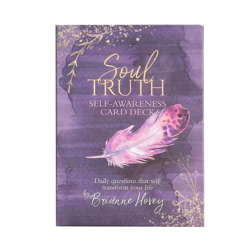 Bộ Thẻ Bài Tarot Truth Kèm Hướng Dẫn Dành Cho Nhiều Người Chơi