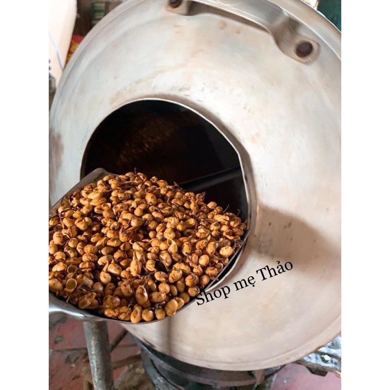 BỘT MẦM ĐẬU NÀNH NGUYÊN XƠ (HANDMADE) 500G