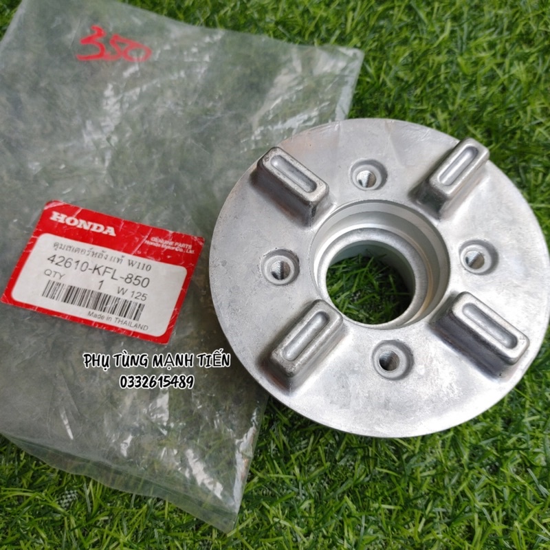 Cùi dĩa Wave Thái 110 chính hãng Honda Thái Lan