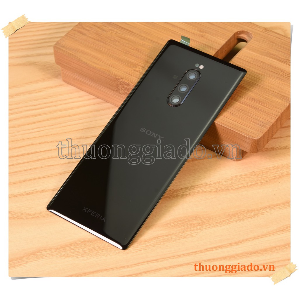 Thay kính lưng  Sony Xperia 1 2019, Xperia XZ4 chính hãng, kèm kính camera sau