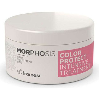 Kem hấp chăm sóc tóc nhuộm Framesi Morphosis Color Protect Intensive Treatment