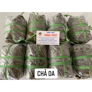 Chả Da ( Chả bì )Heo