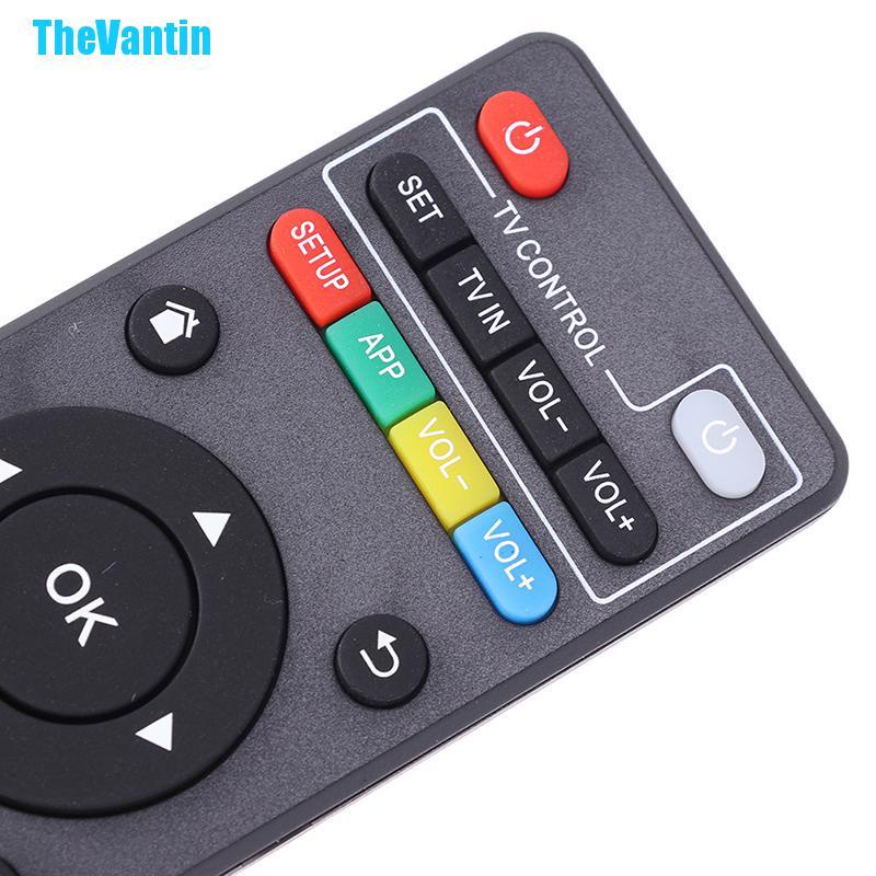 Điều Khiển Từ Xa Hồng Ngoại Cao Cấp Cho Android Tv Box Mxq-4K Mxq Pro H96