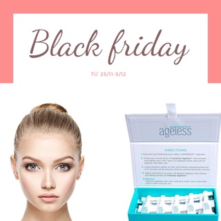 Sỉ kem tan bọng mắt và xoá nhăn ageless