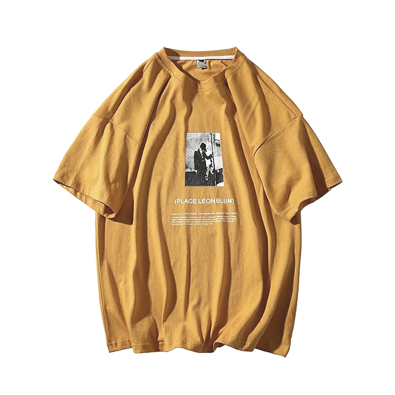 Áo Thun Cotton 3 Màu Cao Cấp Cho Nam