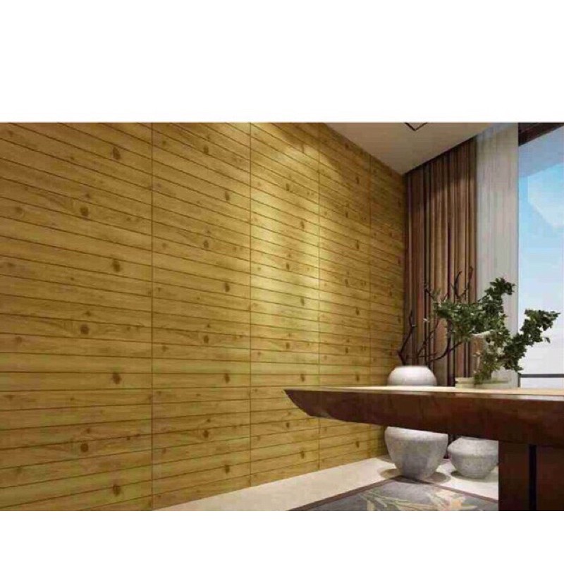 xốp dán tường giả đá giả gạch cổ kích thước tấm lớn 70 77cm | BigBuy360 - bigbuy360.vn