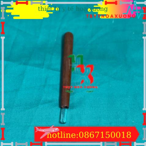 Dò Thủy Tinh Diện Chẩn