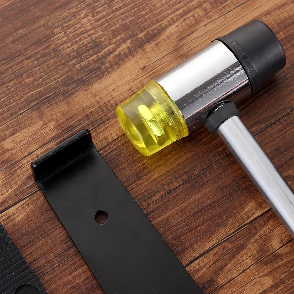 Bộ Dụng Cụ Lắp Đặt Sàn Nhà Hai Đầu Bằng Gỗ Laminate Mới