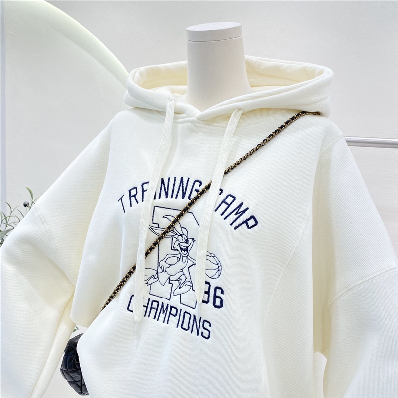 Áo HooDie  Nỉ , Logo Thêu ,Nhung Dày ,Có Mủ Trùm Đầu , Áo Thu Đông | BigBuy360 - bigbuy360.vn