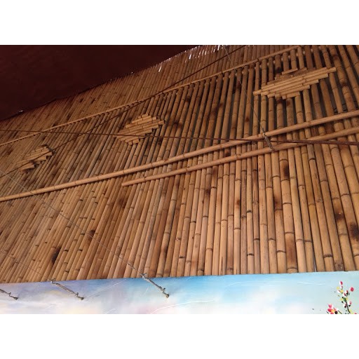 Combo 5 cây trúc trang trí làm đồ handmade, hàng rào...