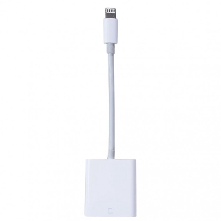 Đầu Đọc Thẻ Nhớ OTG SD Dành Cho iPhone/IPAD