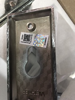 Khoá Việt tiệp 4502