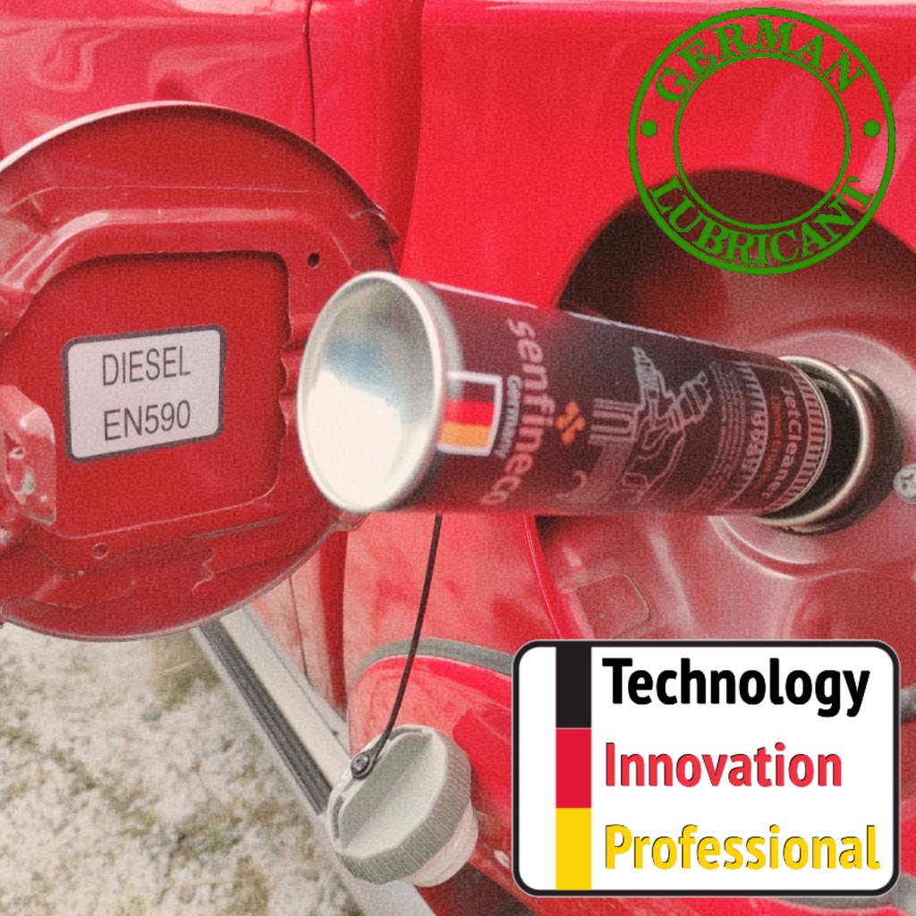 Phụ gia nhiên liệu Senfineco Diesel Engine JetCleaner 9985  - Senfineco 9985