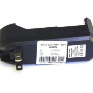 DỤNG CỤ SẠC PIN 18650 3.7V ĐƠN