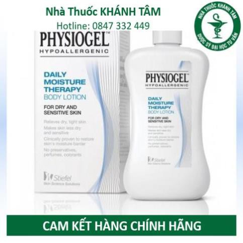 ! Sữa Dưỡng Thể Physiogel Lotion 200Ml ! !