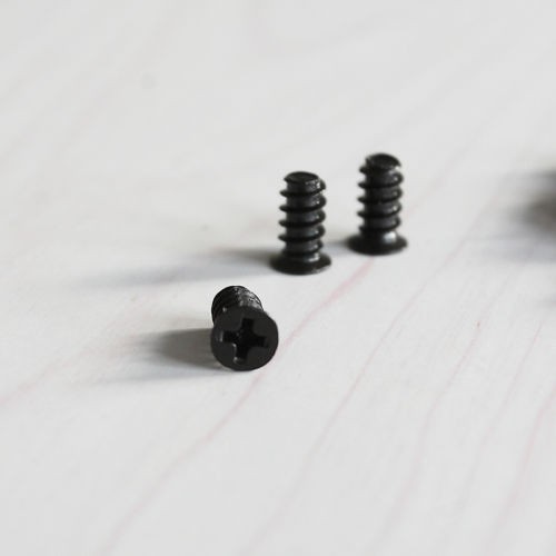 Set 30 Quạt Tản Nhiệt Màu Đen 60mm 80mm Cho Quạt Tản Nhiệt Máy Tính