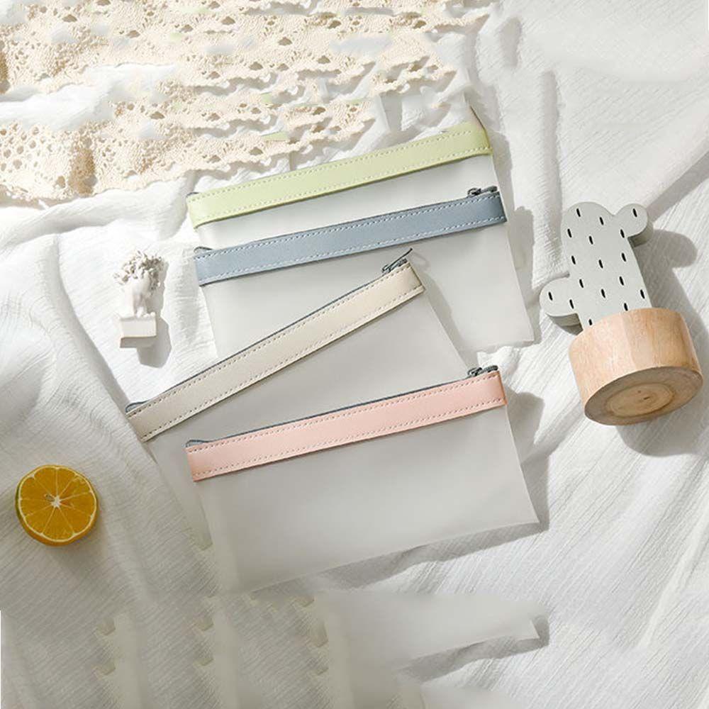 Túi Đựng Bút Chống Thấm Nước Sức Chứa Lớn Tiện Dụng Cho Văn Phòng