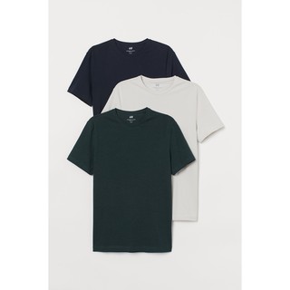 Áo Phông Có Cổ H&M