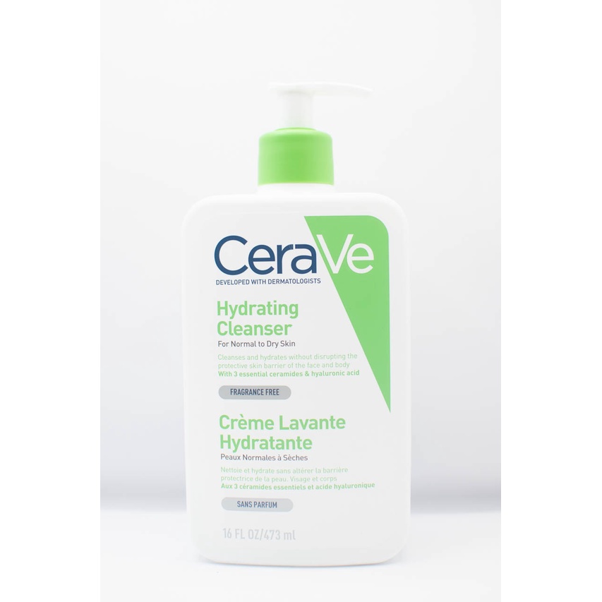 Sữa rửa mặt Cerave Pháp
