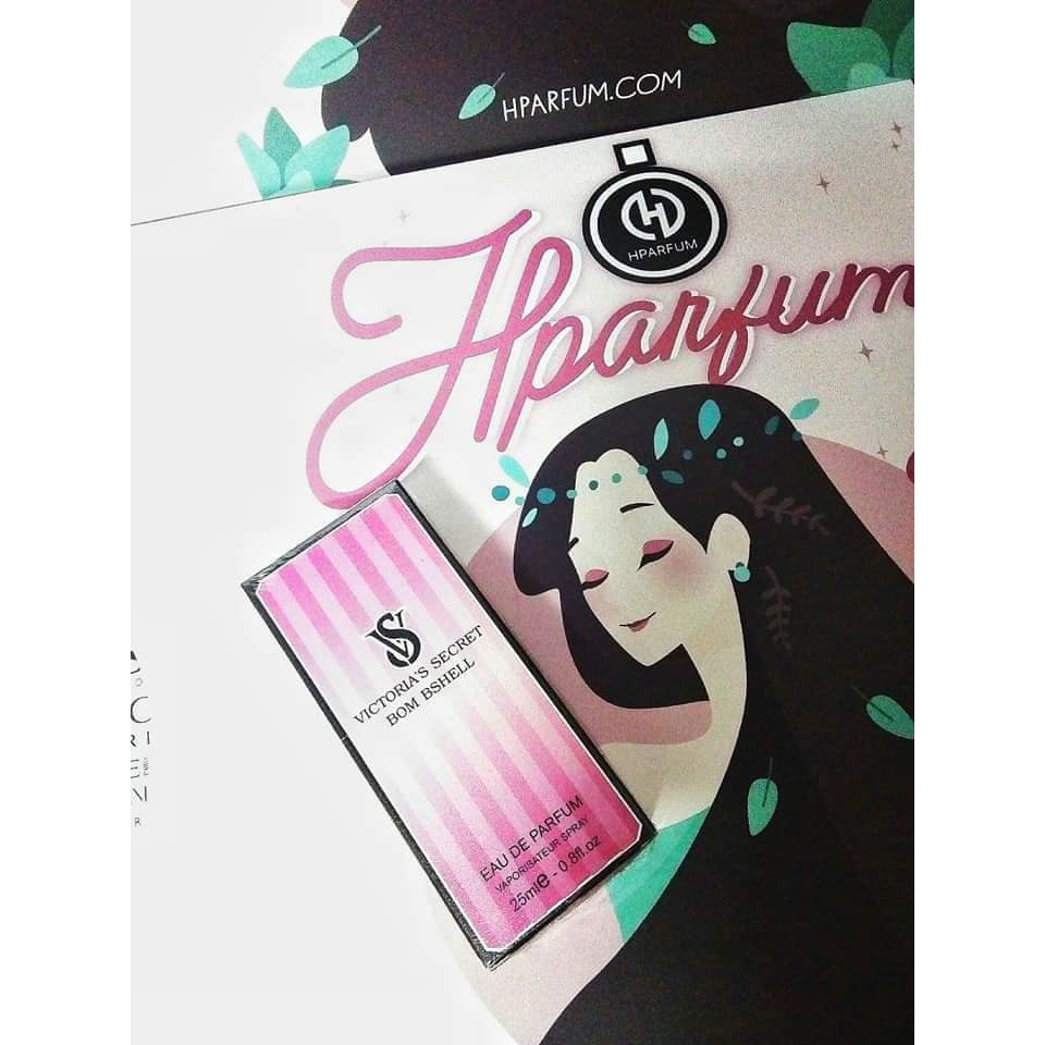 VICTORIA'S SECRET BOMBSHELL Tinh Dầu Thơm Hparfum Dạng Xịt 25ml | BigBuy360 - bigbuy360.vn