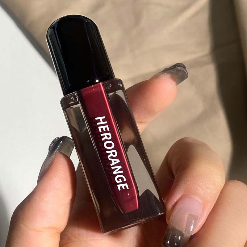 [Buôn Sỉ] Son bóng Herorange dưỡng ẩm Căng mọng môi 3g Chính Hãng