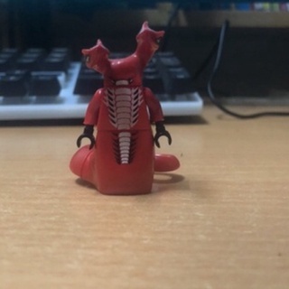 Lego ninjago fangtom non