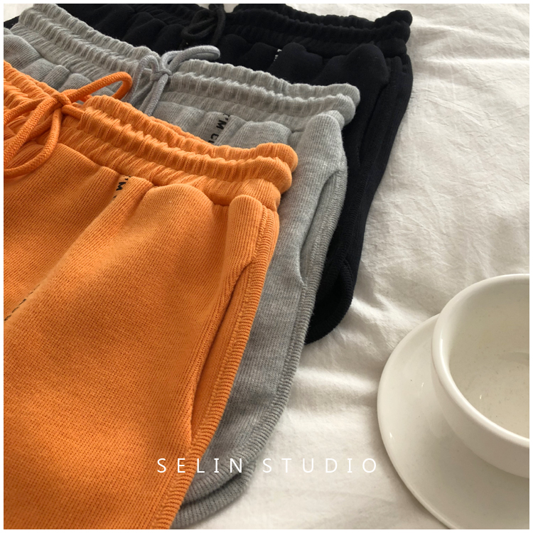 Quần short SUXI thể thao lưng cao thời trang cho nữ