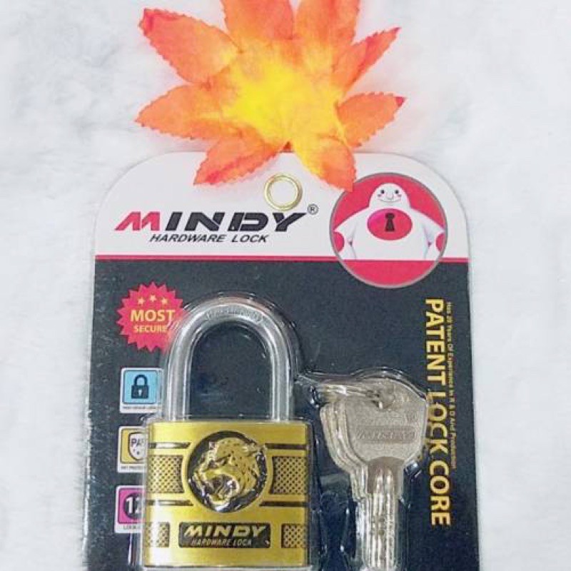 Ổ khóa Mindy 5 phân thường