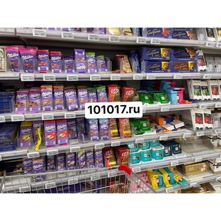 Socola Milka Nga 20 vị siêu ngon (socola sữa, socola hạt, socola oreo,…)