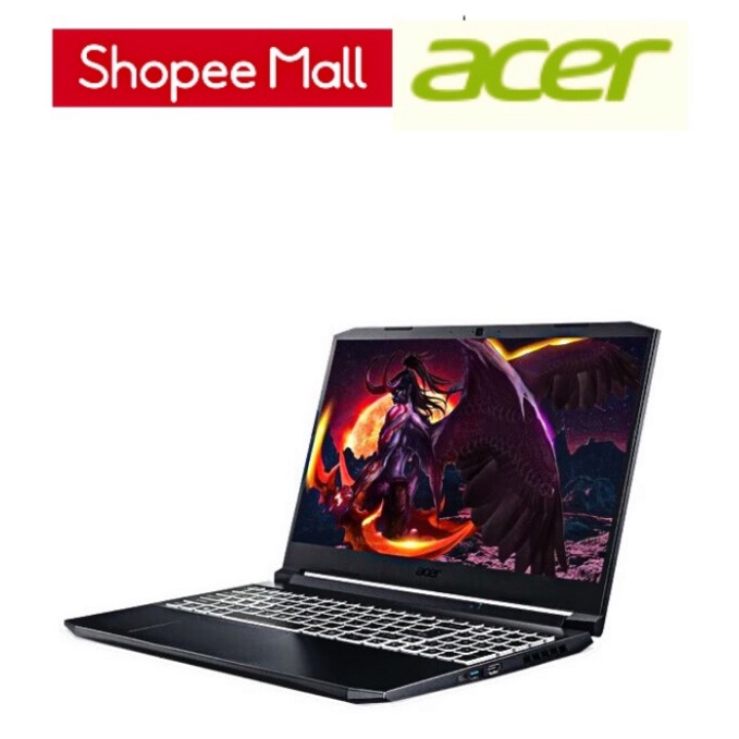 Laptop Acer Nitro 5 Eagle AN515-57-54MV (Core i5-11400H + RTX 3050)