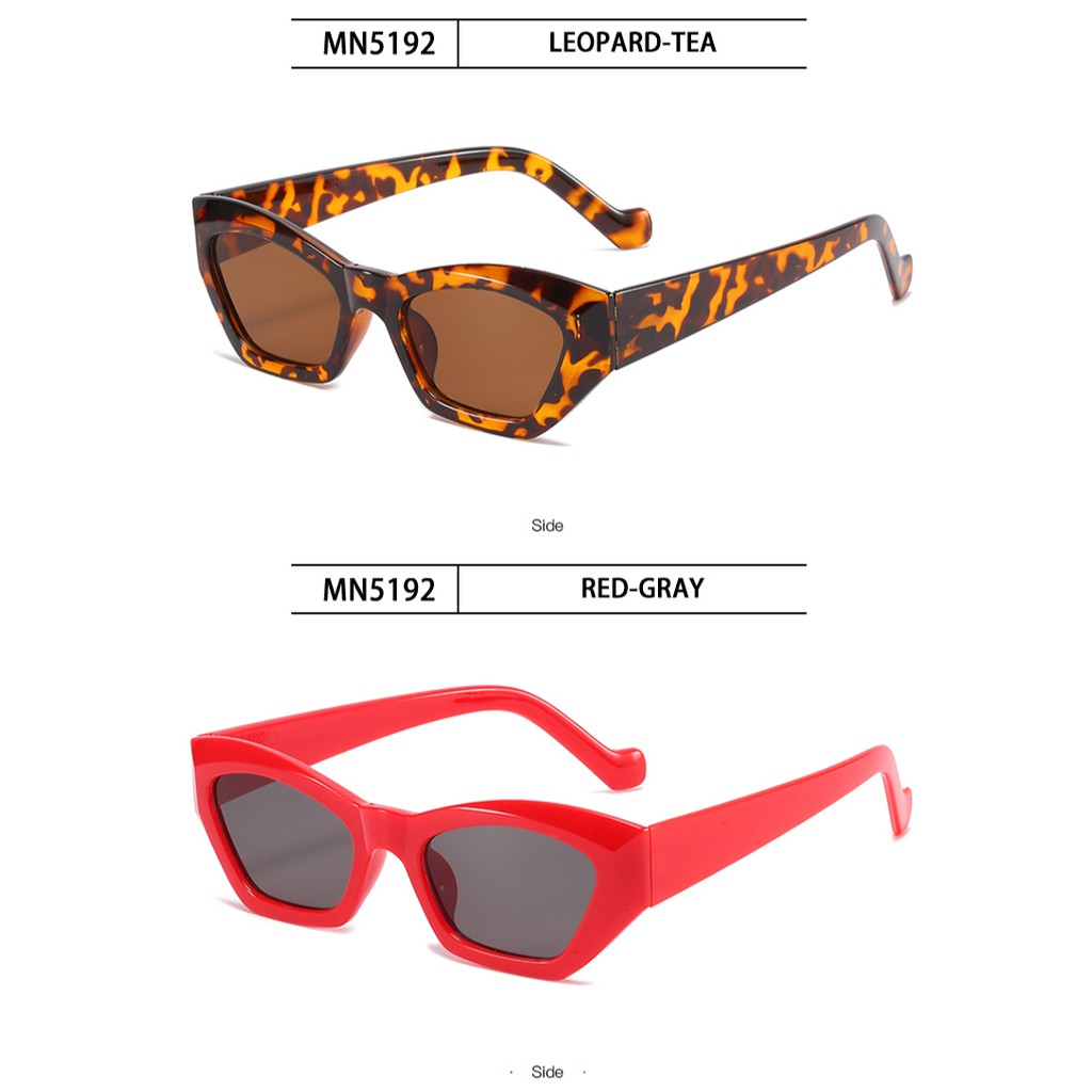 MATA MATA Kính Mát Hình Mèo Thời Trang Cho Nữ