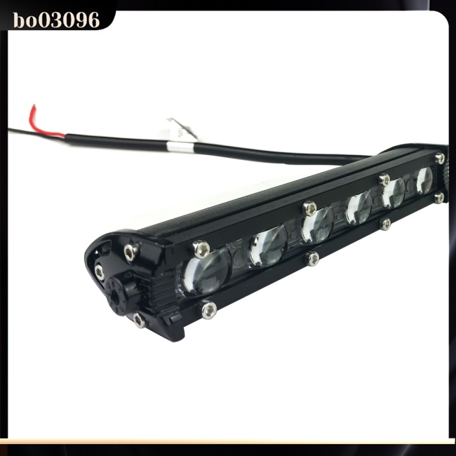 Thanh Đèn Led 6 Bóng 7-inch 60W Ánh Sáng Mạnh Hỗ Trợ Bảo Trì Trong Nhà
