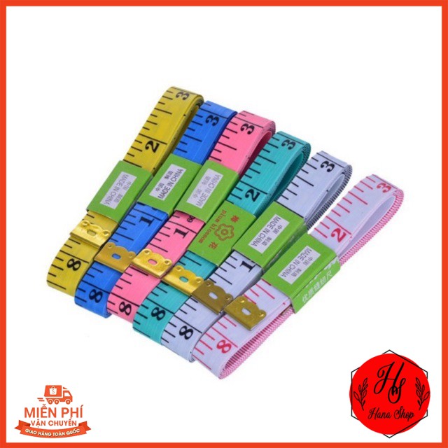 Thước dây đo[ Rẻ nhất shopee]