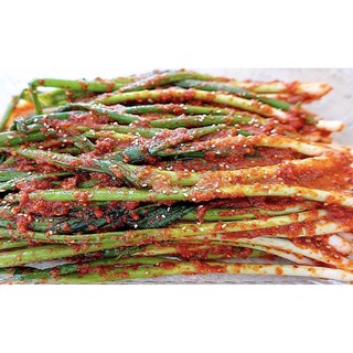 Kim chi hành lá túi500g